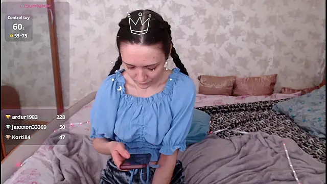 Sembang XXX Secara Langsung Just_fuunny_girl