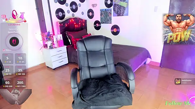 Živý XXX chat vampirellaa_crazy_