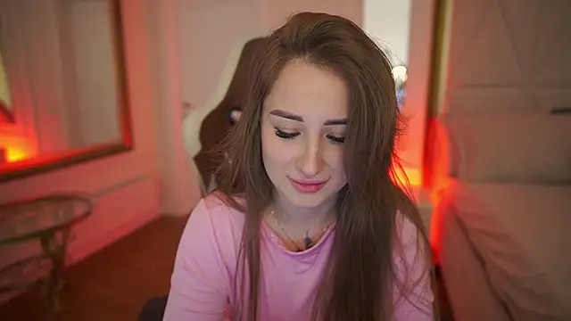 GentleAdellee: απευθείας συνομιλία ΧΧΧ