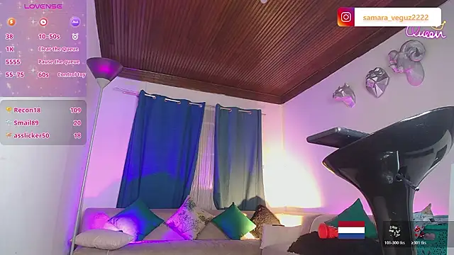 samara_veguz222のライブXXXチャット