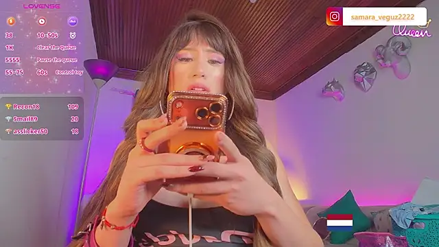 Webkamerová show samara_veguz222