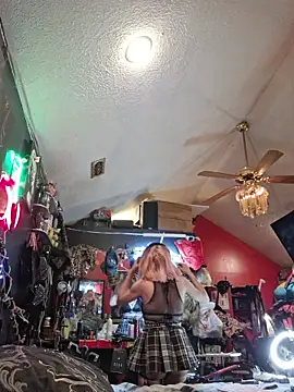 แชท XXX สดของ DaddyAndSplashQueen