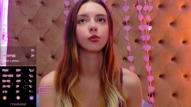 CoraVex Live XXX Chat