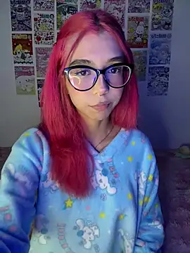 Show webcam de Valen-Foxx1