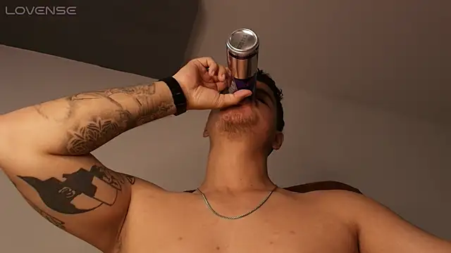 BjornSteel Show Webcam