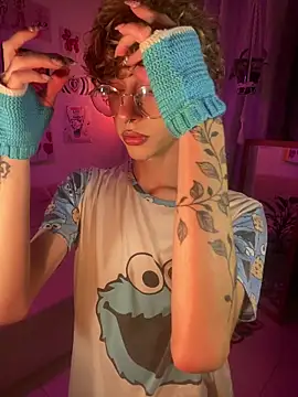 lyamthommpson Pertunjukan Webcam