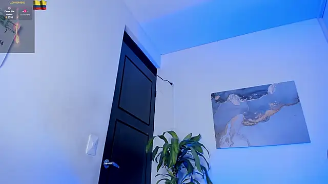 Yeiko_Romero_ Adlı Modelin Web Kamerası Şovu