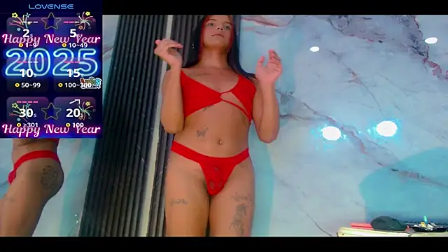 JessicaHott01 élő XXX-chatje