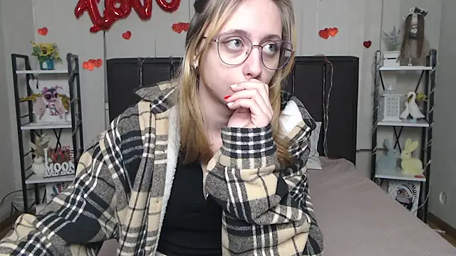 Chat XXX ao vivo de TracyLll