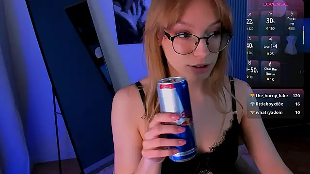 Chat XXX ao vivo de CindyMoriLove