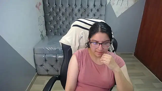 แชท XXX สดของ eva_smit_t