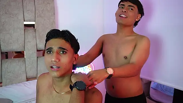 LiamJaxon Webcam Show