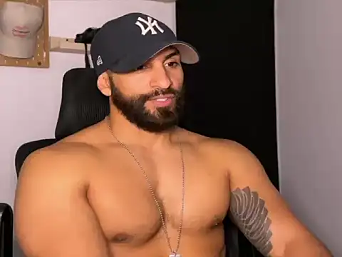 SamDornan51 webcam show