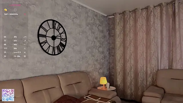 MarcelinaMei – Live XXX-chat