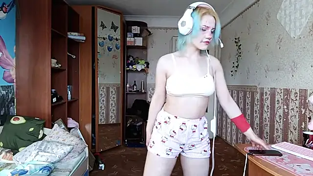 Chat XXX ao vivo de KathernSaulters