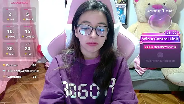 Maggie_Fox3's Live XXX Chat