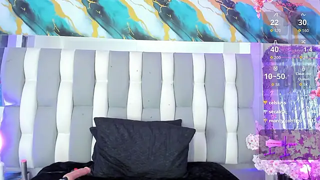 Chatroom XXX en direct de IsaDiiaz