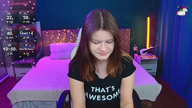 Chat XXX ao vivo de Lunatrend