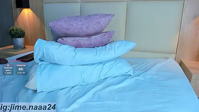 Pokazy przed kamerką – jimena24_