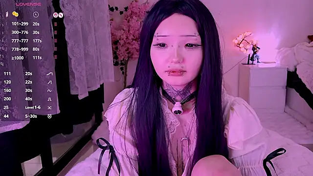 Lein_Bone élő XXX-chatje