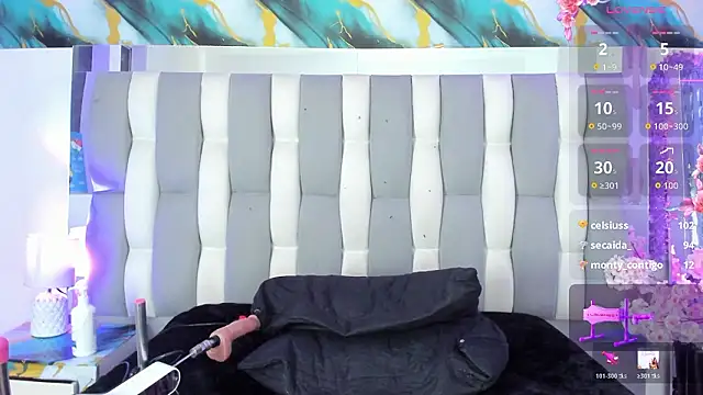 IsaDiiaz Live XXX Chat