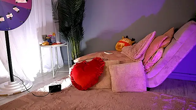 BetsyGonzale élő XXX-chatje