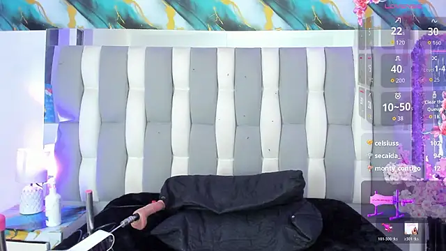 IsaDiiaz Chat XXX live