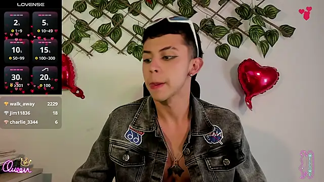 Prince_Apolo's Webcam Show