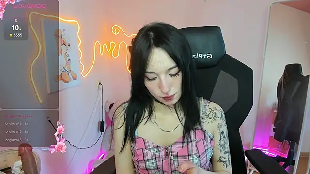 Show webcam de AliceeinWonderlanddd