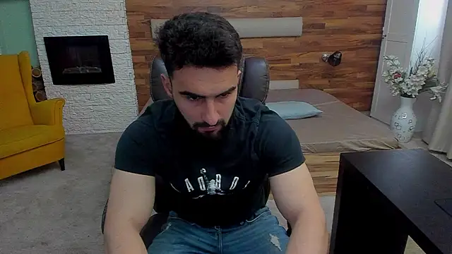 MicahLane Webcam show