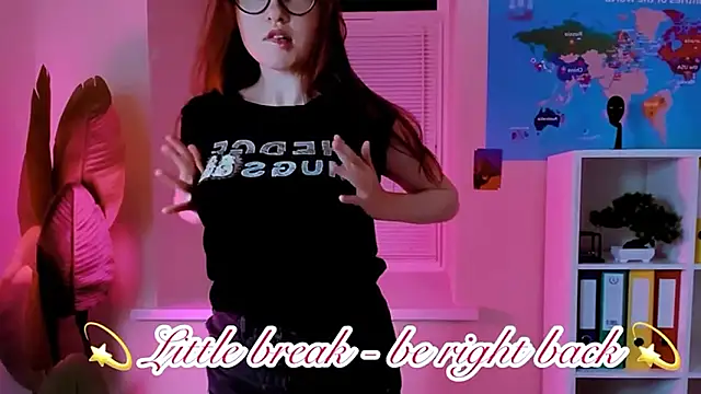 CarolGiggly – Live XXX-chat