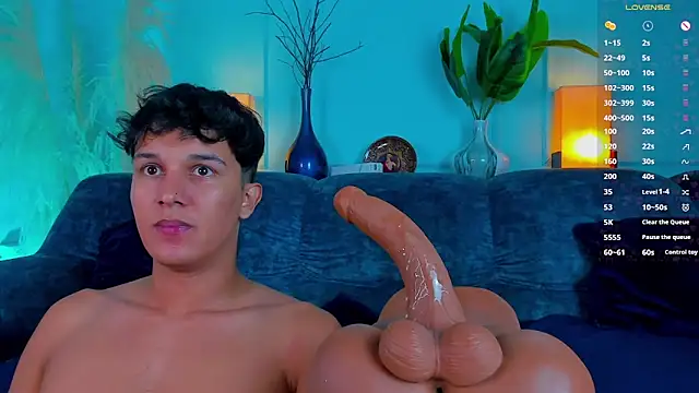 Leo_Savage_ Adlı Modelin Canlı XXX Sohbeti