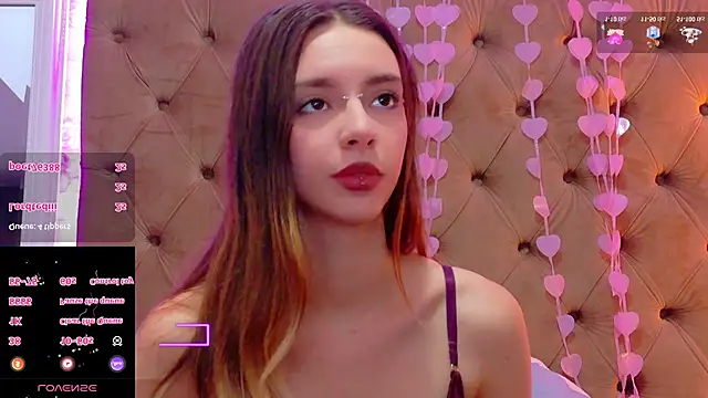 Chat XXX ao vivo de CoraVex