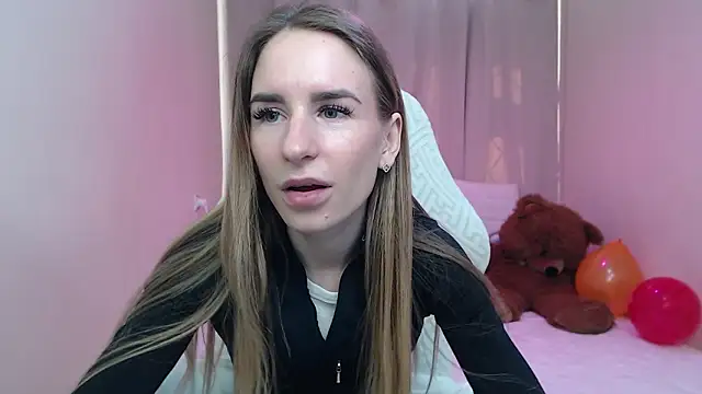 Show modela DeboraHorny na web-kameri