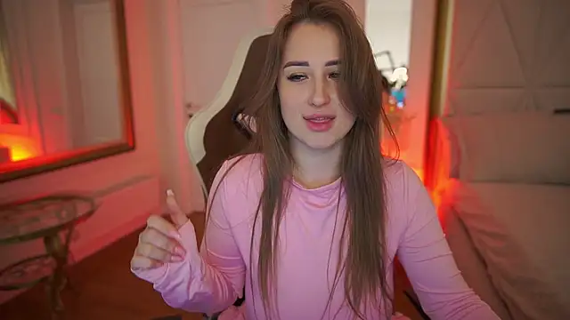 Živý XXX chat GentleAdellee