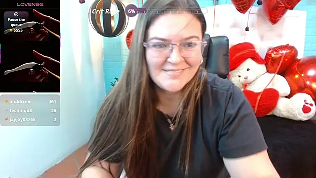 MsJossie Live XXX-chat