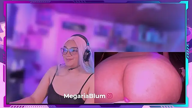 MegariaB Obrolan Langsung XXX