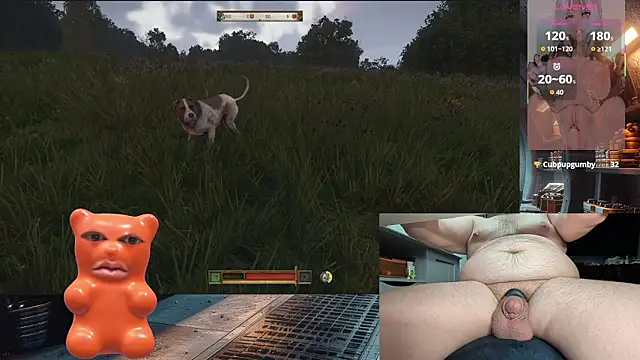 Lurk_Daddy 即時 XXX 聊天