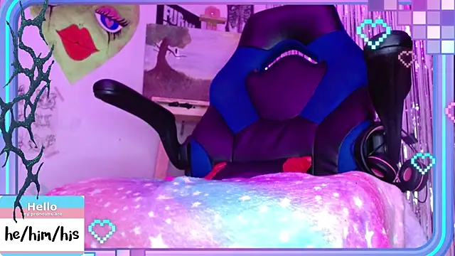 masterkevinftm Chat XXX in diretta