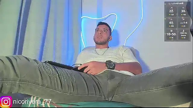 nico_rivera: απευθείας συνομιλία ΧΧΧ