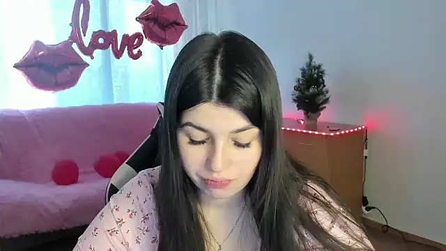 KisaModel Obrolan Langsung XXX