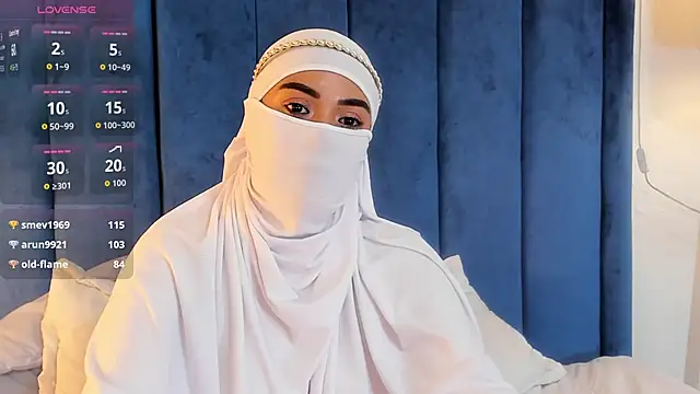 fatimarab__のライブXXXチャット