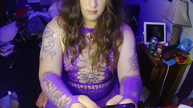 Show Webcam de Abagail_soft