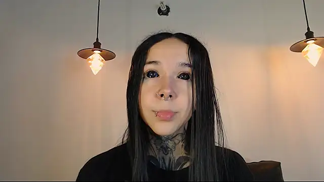 Show de alien_eyes09 na webcam