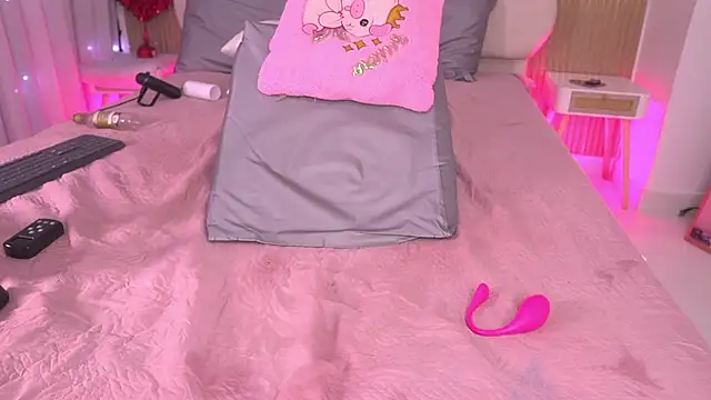 Show Webcam de mssburbuja