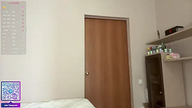 ErlinaBuoy's Webcam Show