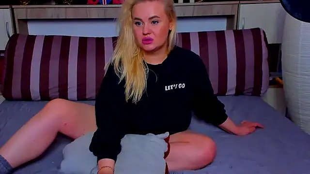 AlexaVibesHoのライブXXXチャット