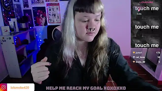 Chatroom XXX en direct de Bdsm_and_fries