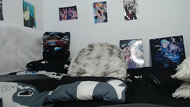 Rimuru17 Adlı Modelin Canlı XXX Sohbeti