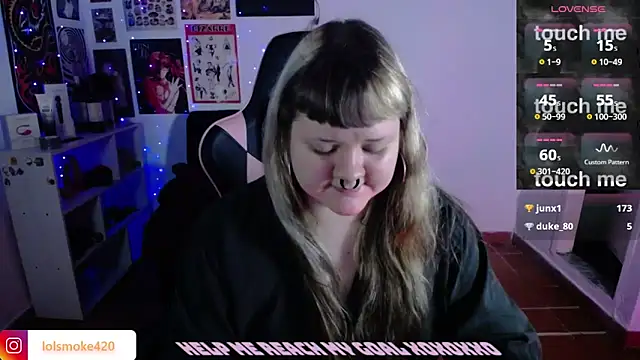 Živý XXX chat Bdsm_and_fries
